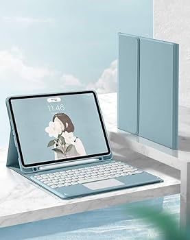iPad(第8世代) 128GB キーボード付き ipad 10.2 第9世代/第8世代 キーボード アイパッド ケース